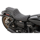 Drag Specialties Predator III Sadel till Harley 