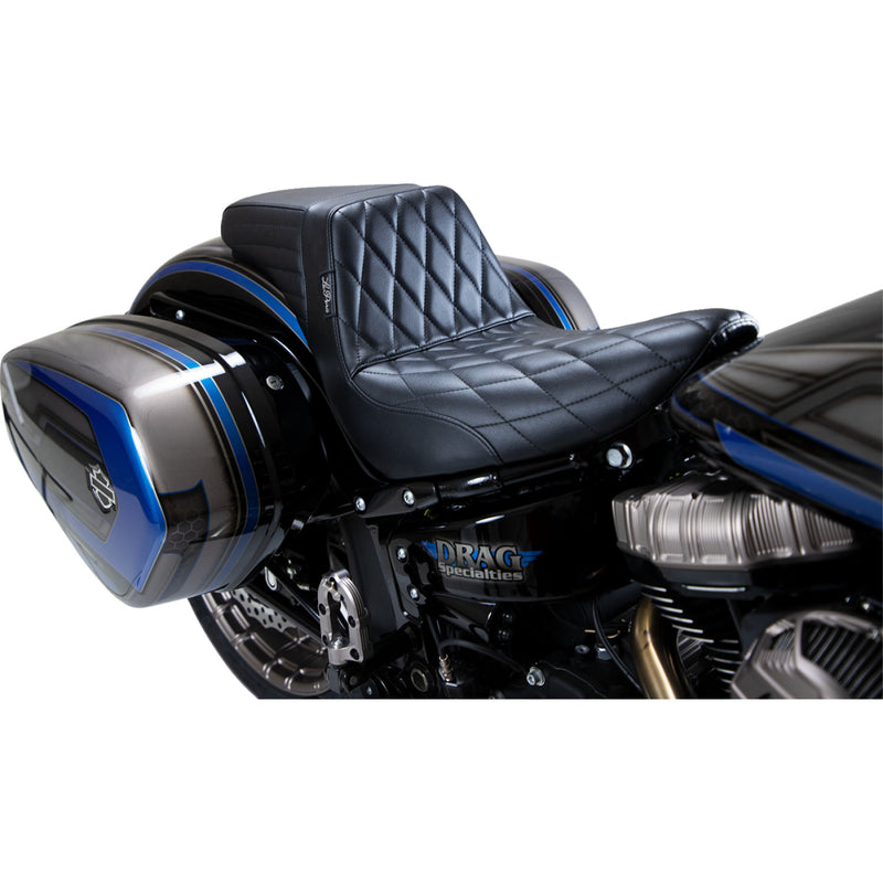 Le Pera KickFlip Sadel till Harley