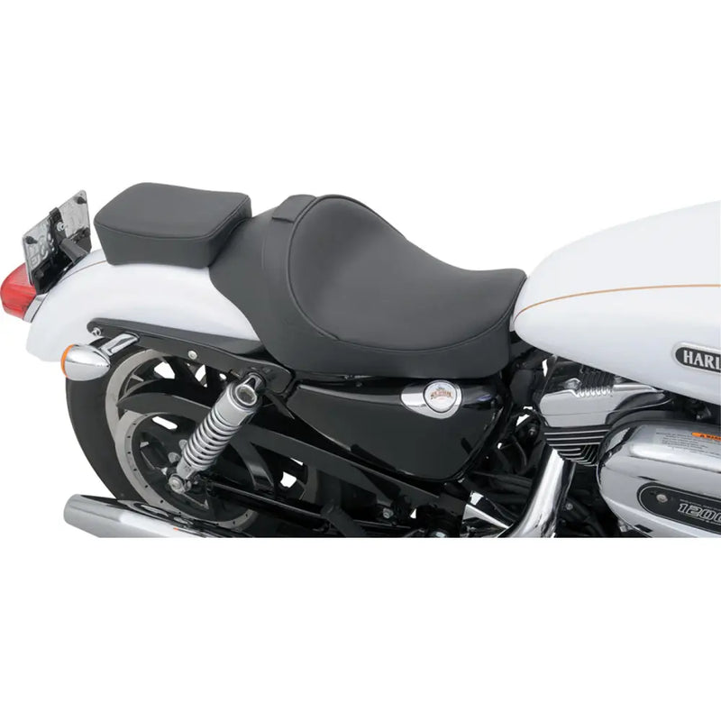 Drag Specialties EZ Glide II Solo Passagerarsadel till Harley