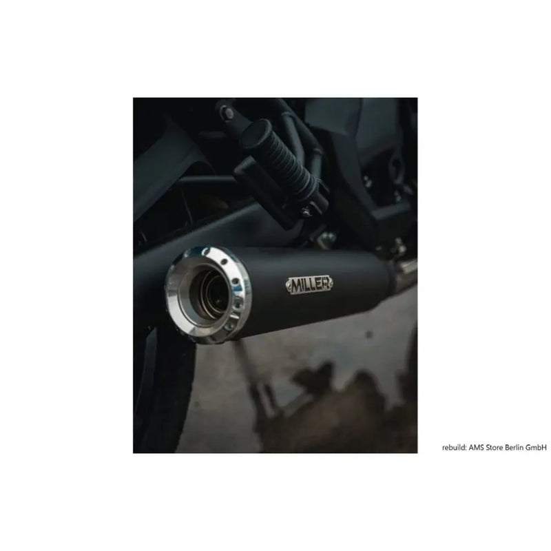 Miller Matador Euro 3/4 Avgassystem till Kawasaki