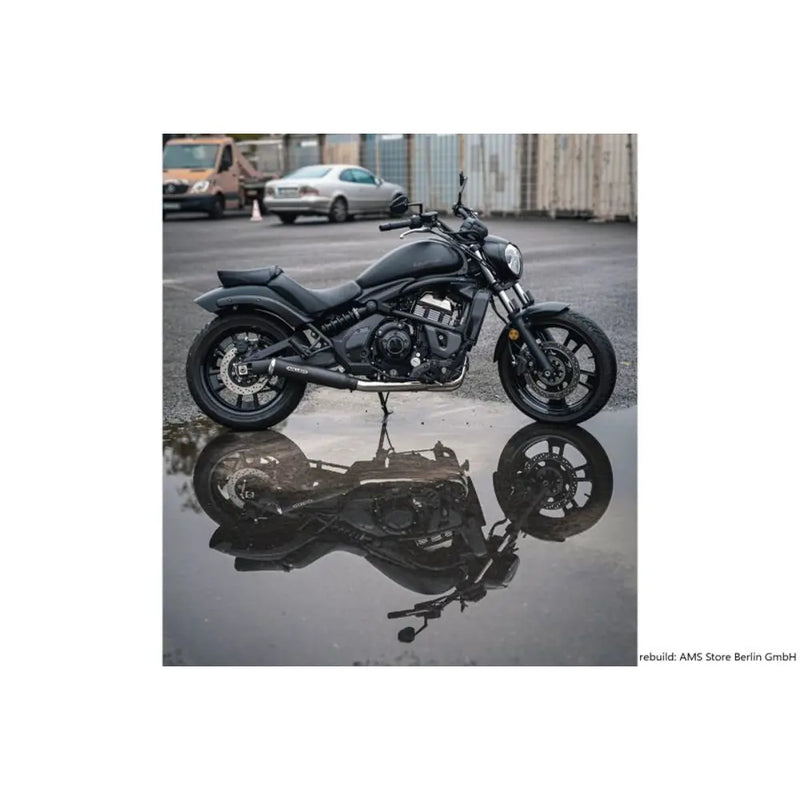 Miller Matador Euro 3/4 Avgassystem till Kawasaki