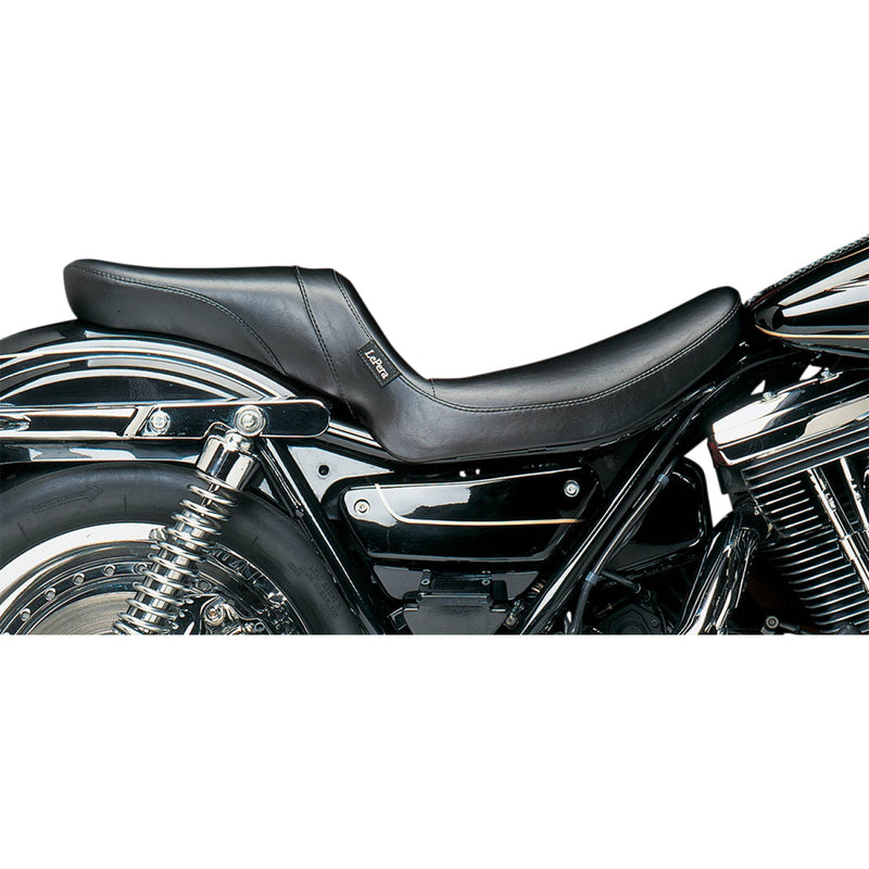 Le Pera Daytona 2-Up Sadel till Harley
