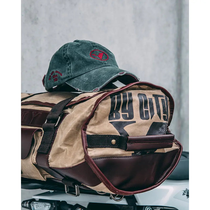 By City Dakar MC-Ryggsäck / Duffelbag