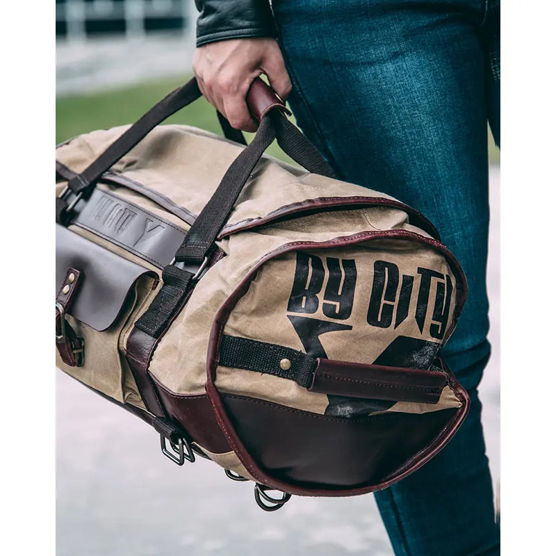 By City Dakar MC-Ryggsäck / Duffelbag