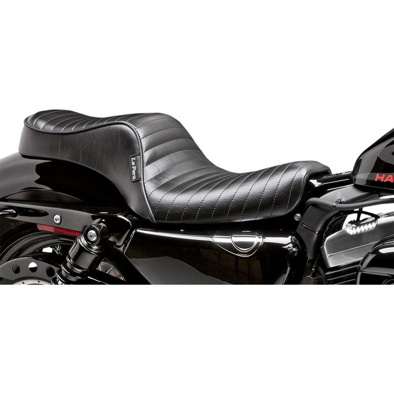 Le Pera Cherokee 2-Up Sadel till Harley