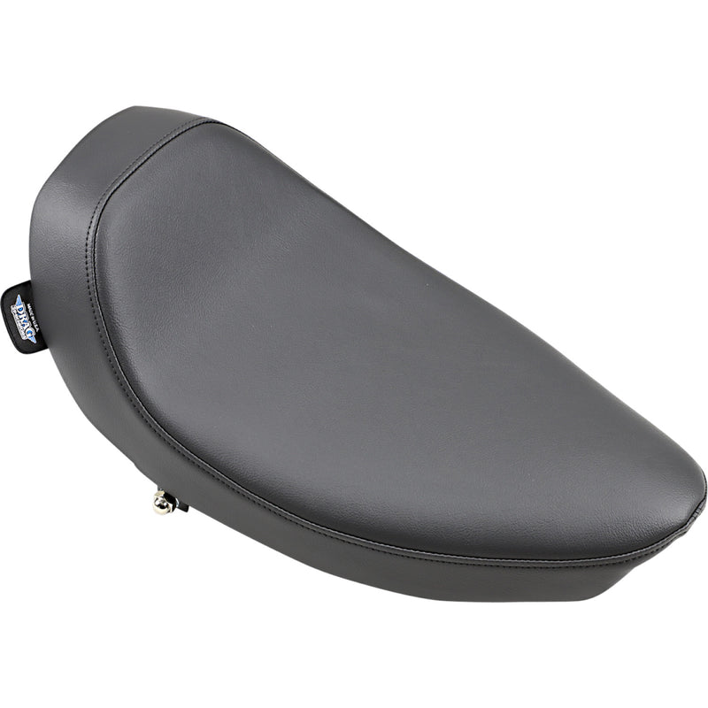 Drag Specialties Low Profile Solo Sadel till Harley