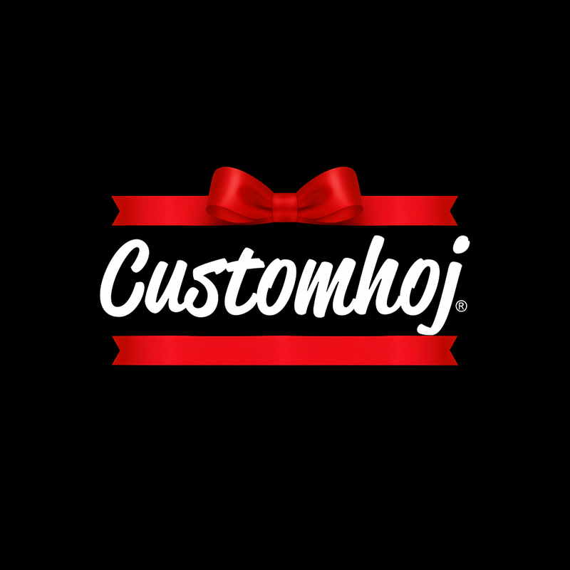 Presentkort Customhoj