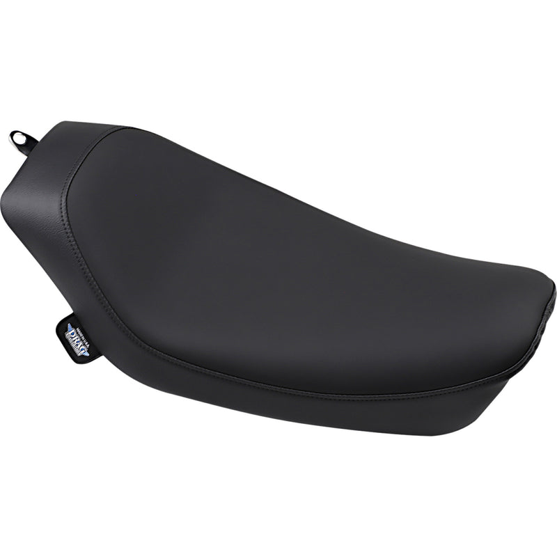 Drag Specialties Low Profile Solo Sadel till Harley