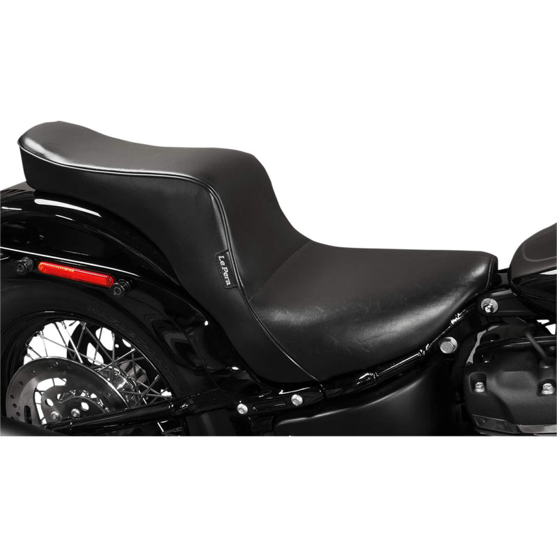 Le Pera Cherokee 2-Up Sadel till Harley