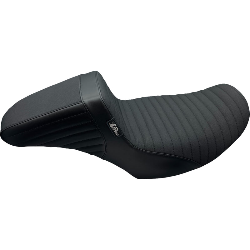 Le Pera KickFlip Daddy Long Legs Extended Sadel till Harley