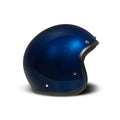 DMD Retro Metallic Öppen MC-Hjälm