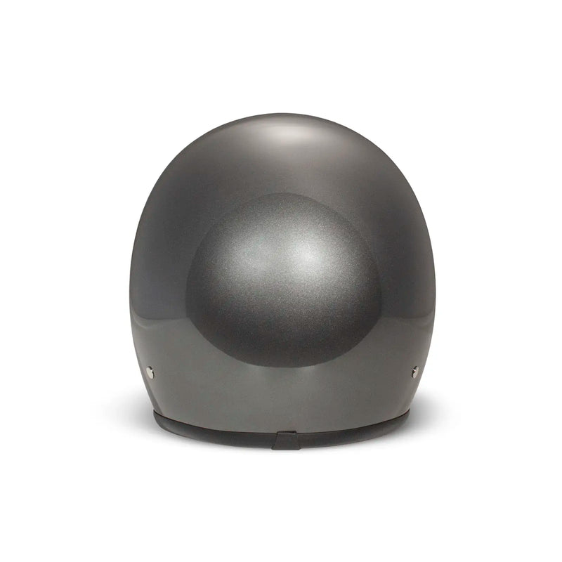DMD Retro Metallic Öppen MC-Hjälm