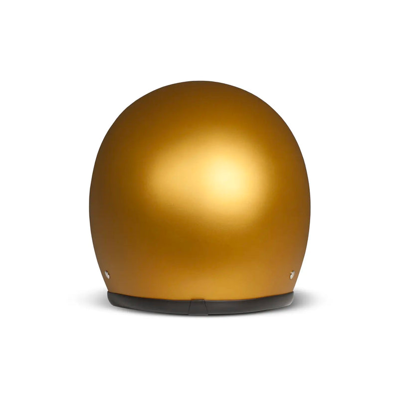 DMD Retro Metallic Öppen MC-Hjälm