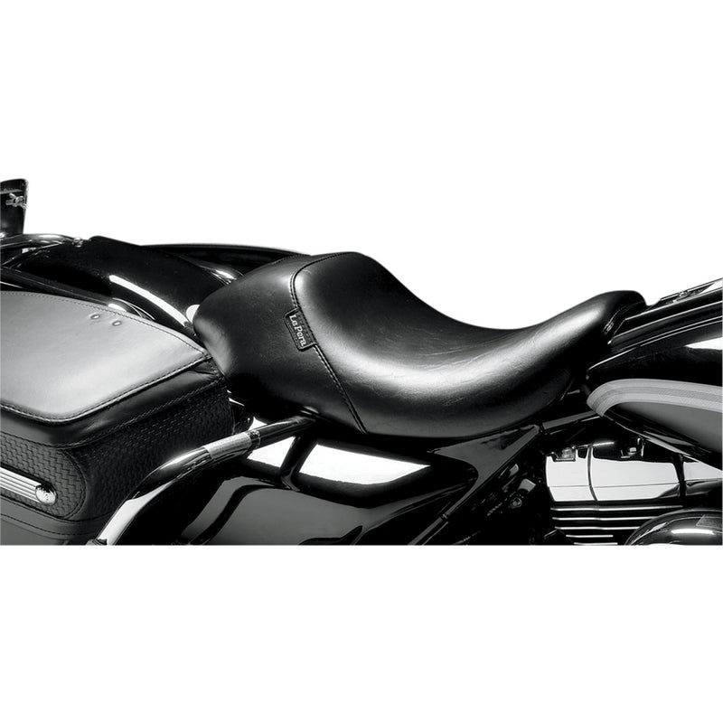 Le Pera Bare Bones Up Front Solo Sadel till Harley
