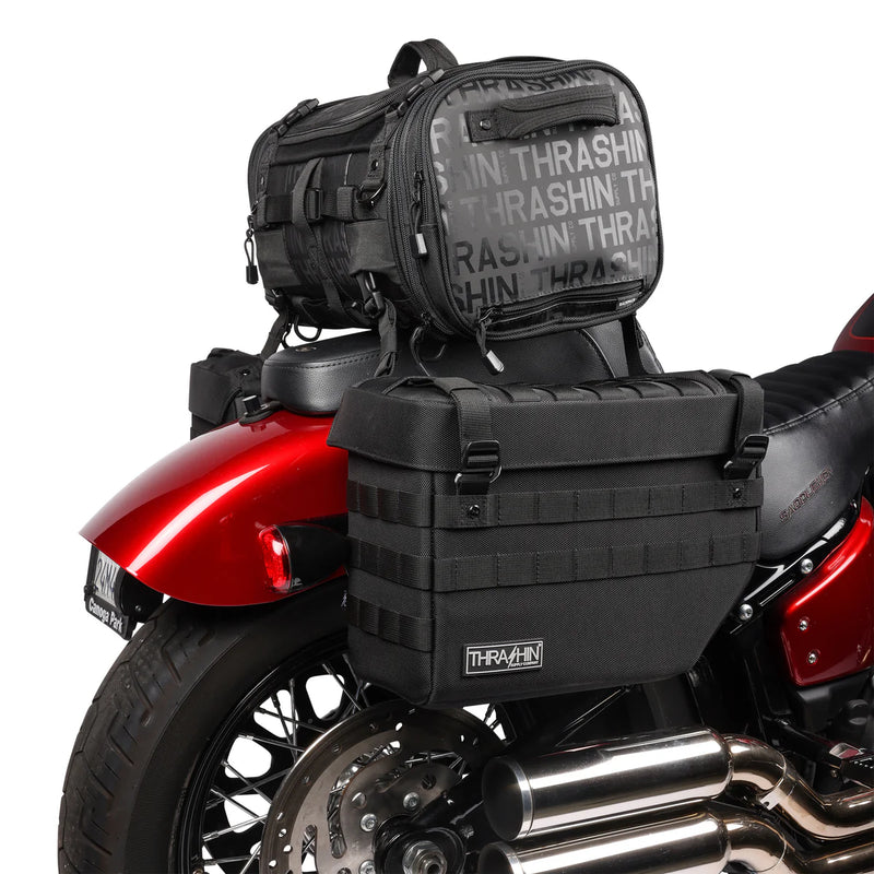Thrashin Supply Passenger 32L Packväska MC
