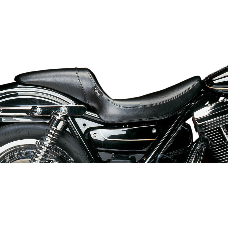 Le Pera Daytona Sport Solo Full Lenght Sadel till Harley