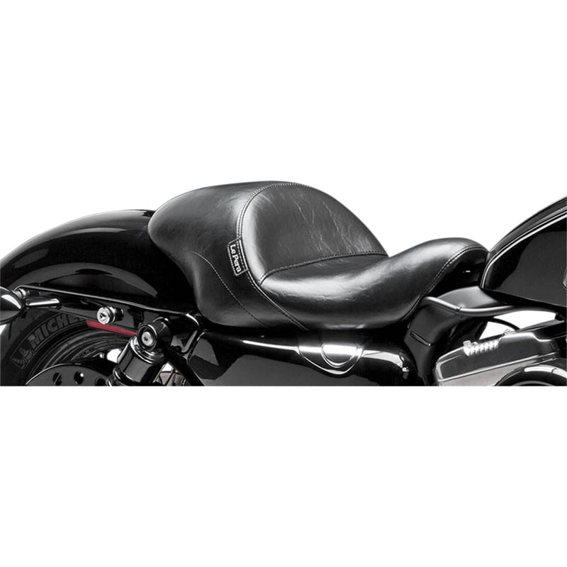 Le Pera Aviator Up Front Solo Sadel till Harley