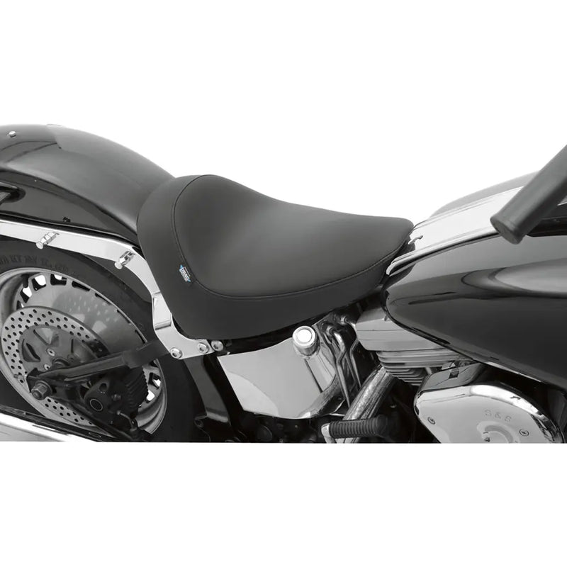 Drag Specialties Solo Sadel till Harley