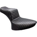 Le Pera Tailwhip 2-Up Sadel till Harley