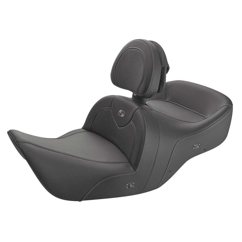 Saddlemen Roadsofa Plain Sadel till Honda