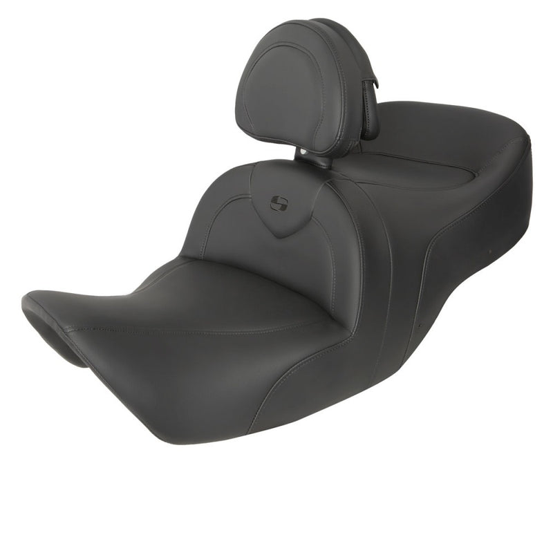 Saddlemen Roadsofa Plain Sadel till Honda