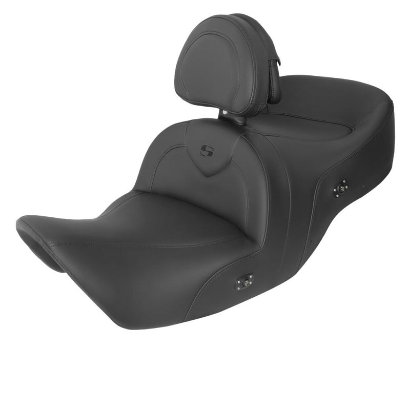 Saddlemen Roadsofa Plain Sadel till Honda