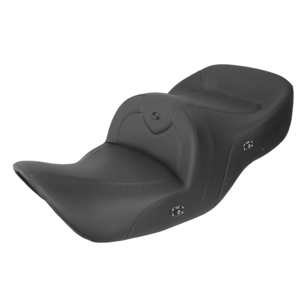 Saddlemen Roadsofa Plain Sadel till Honda