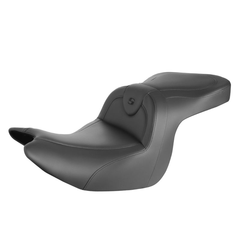 Saddlemen Roadsofa Plain Sadel till Honda