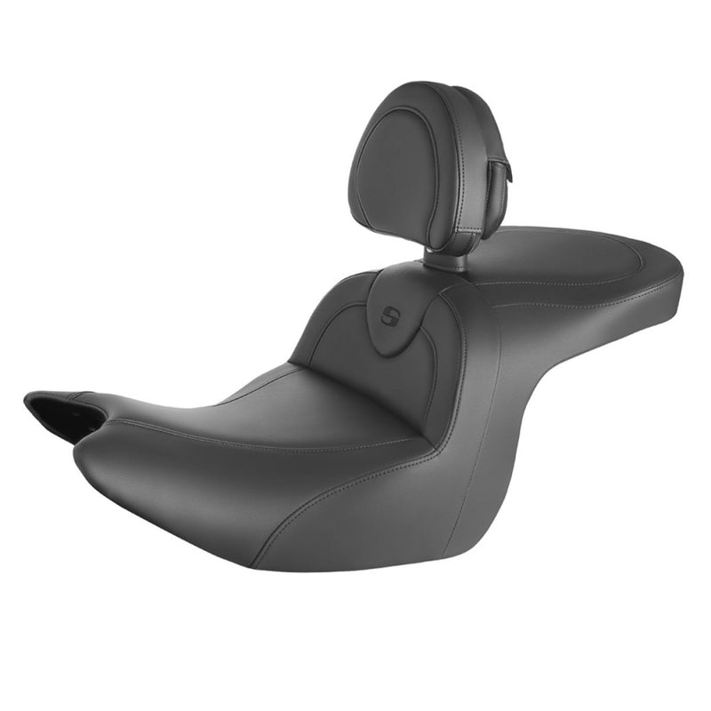 Saddlemen Roadsofa Plain Sadel till Honda
