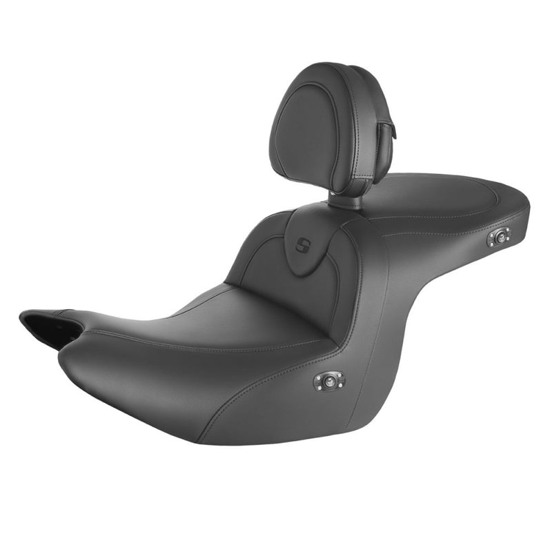 Saddlemen Roadsofa Plain Sadel till Honda