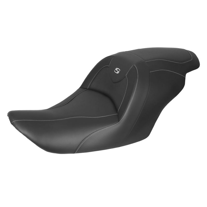 Saddlemen Roadsofa Plain Sadel till Honda