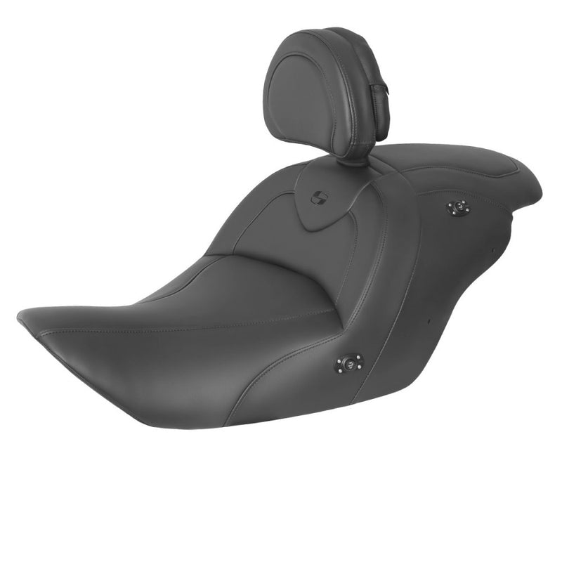 Saddlemen Roadsofa Plain Sadel till Honda