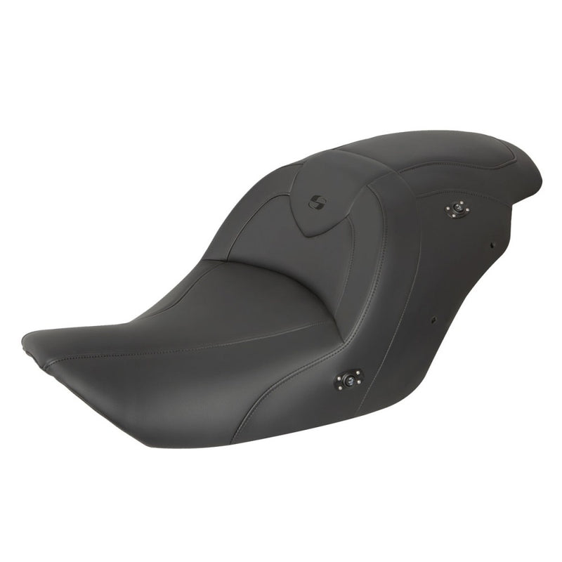 Saddlemen Roadsofa Plain Sadel till Honda