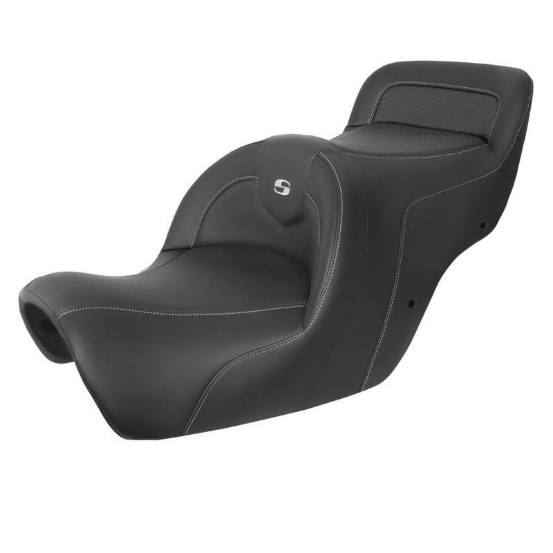 Saddlemen Roadsofa Plain Sadel till Honda
