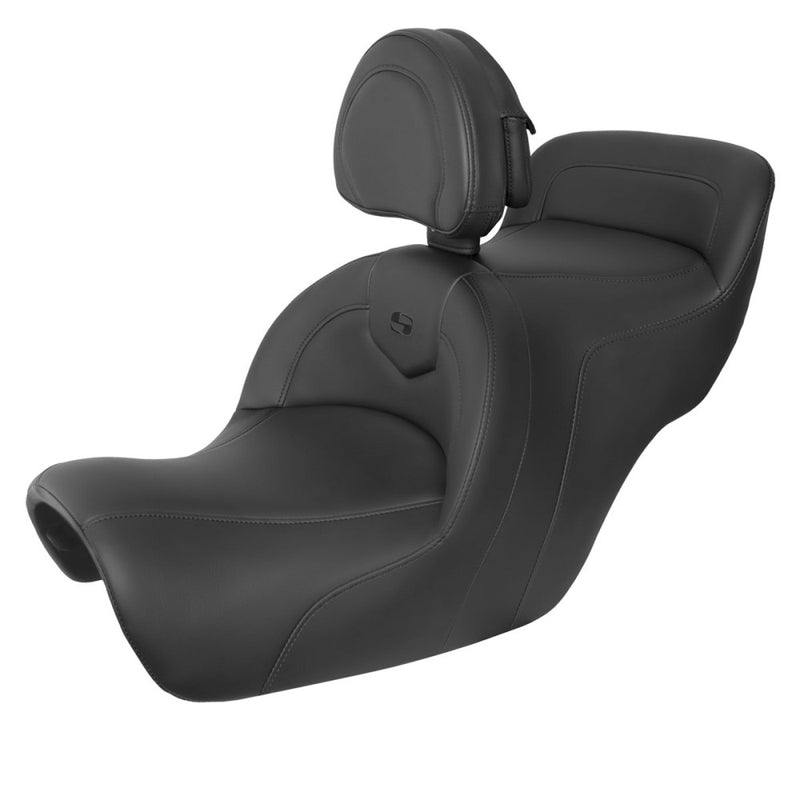 Saddlemen Roadsofa Plain Sadel till Honda