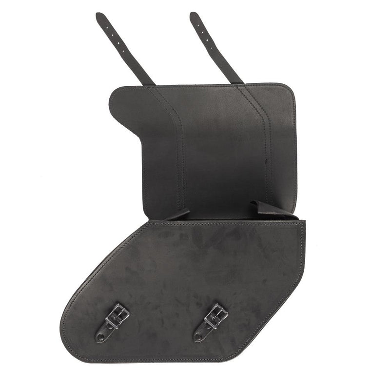 Ledrie Reinforced Rigid 24L Sidoväskor Skinn MC