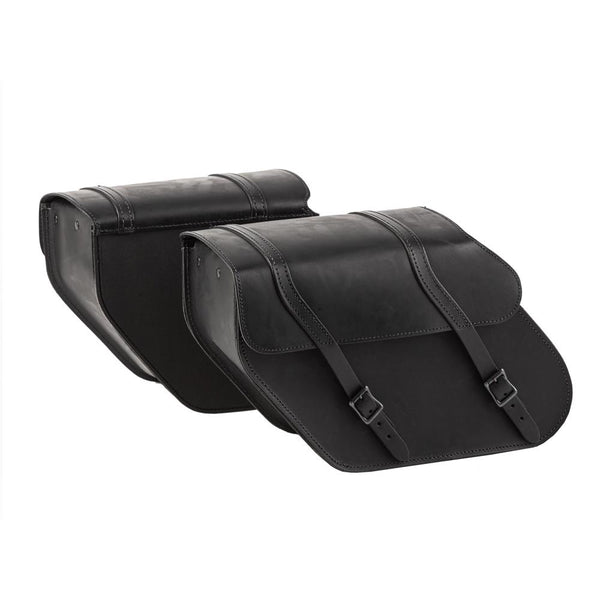 Ledrie Reinforced Rigid 24L Sidoväskor Skinn MC