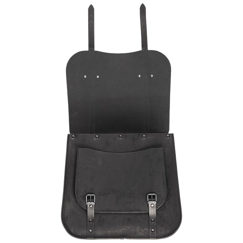 Ledrie Classic Sidoväska Skinn MC 30L