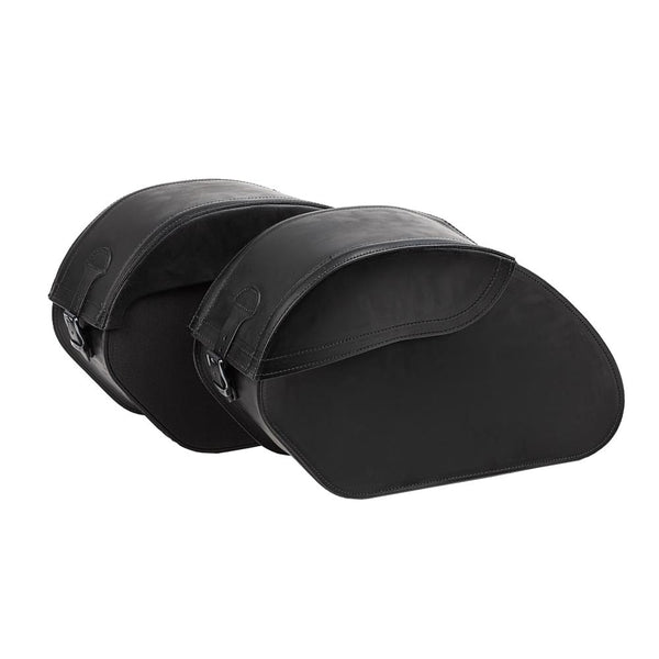 Ledrie Reinforced Rigid 36L Sidoväskor Skinn MC