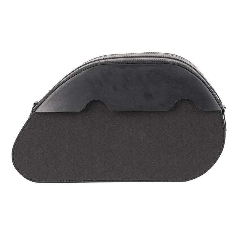 Ledrie Reinforced Rigid 54L Sidoväskor Skinn MC