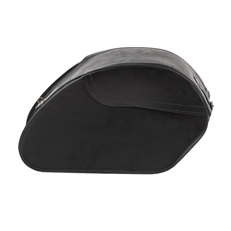 Ledrie Reinforced Rigid 36L Sidoväskor Skinn MC