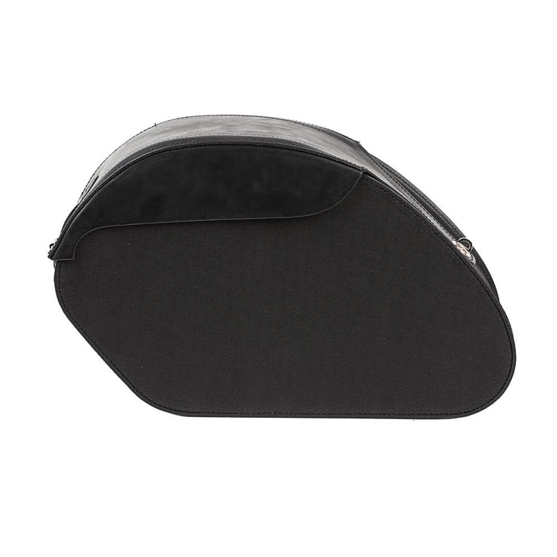 Ledrie Reinforced Rigid 36L Sidoväskor Skinn MC