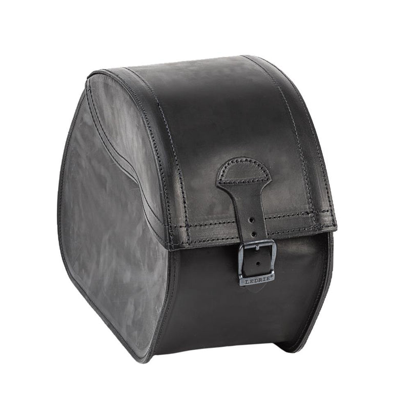 Ledrie Reinforced Rigid 36L Sidoväskor Skinn MC