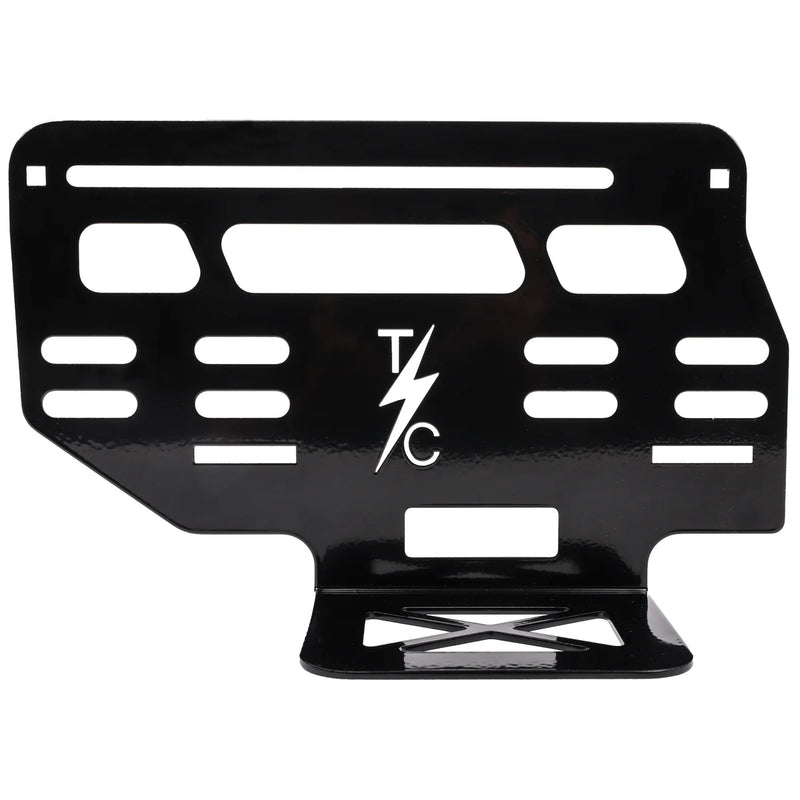 Thrashin Supply Hard Mount Stödfästen Sidoväskor till Harley