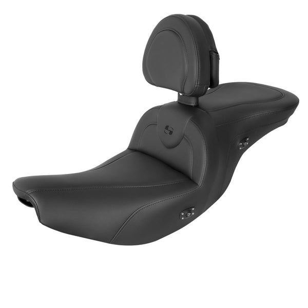 Saddlemen Roadsofa Plain Sadel till Indian