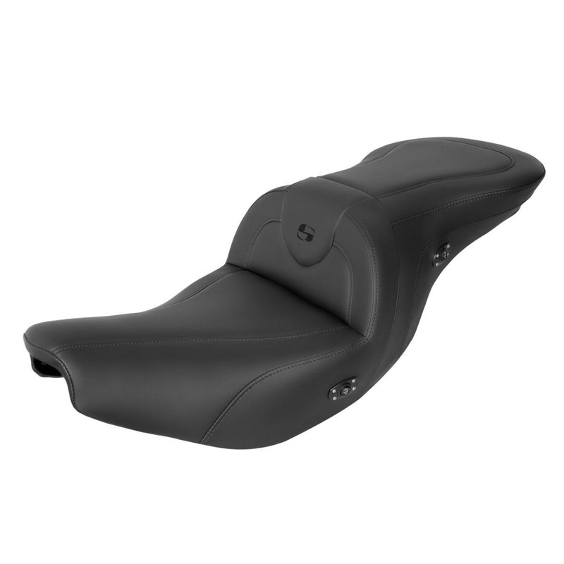 Saddlemen Roadsofa Plain Sadel till Indian