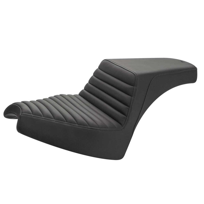 Saddlemen Step-Up Front Tuck-n-Roll Sadel till Indian