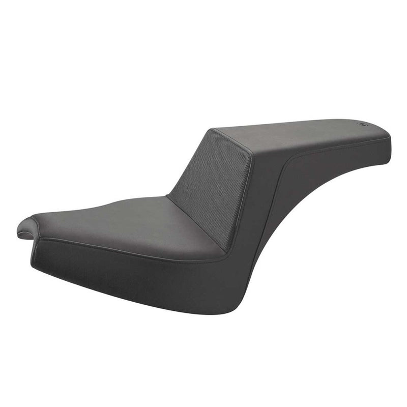 Saddlemen Step-Up Gripper Sadel till Indian