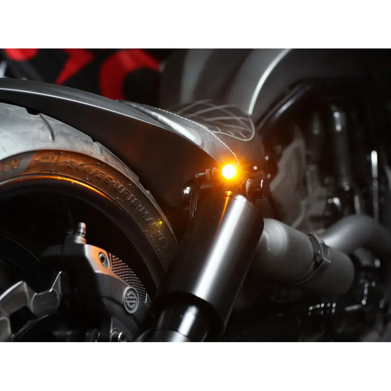 SMP Micro Bullet Mini LED Blinkers MC