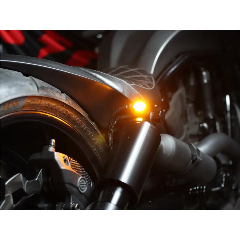 SMP Micro Pine Mini LED Blinkers MC